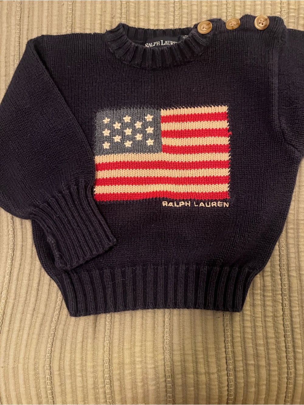 Vintage baby Ralph Lauren